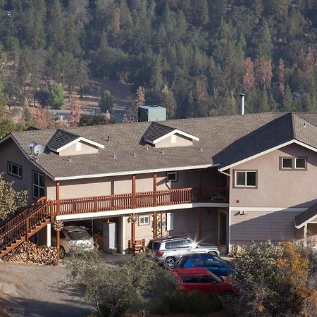Yosemite Sierra View Bed & Breakfast Oakhurst Luaran gambar