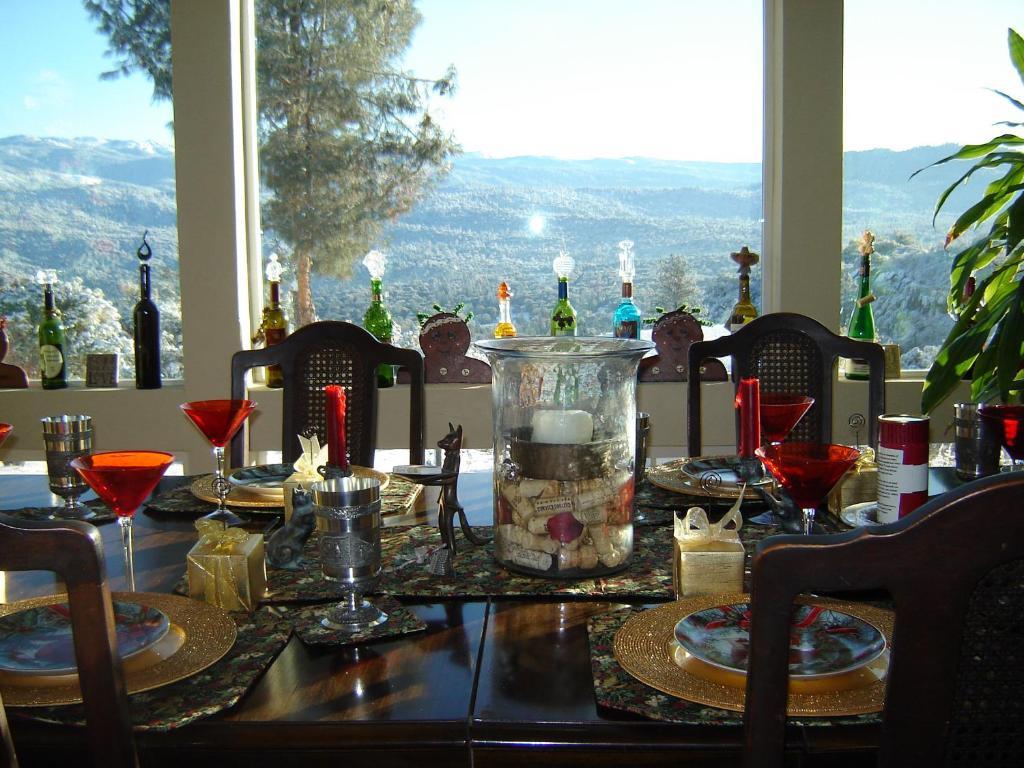 Yosemite Sierra View Bed & Breakfast Oakhurst Luaran gambar