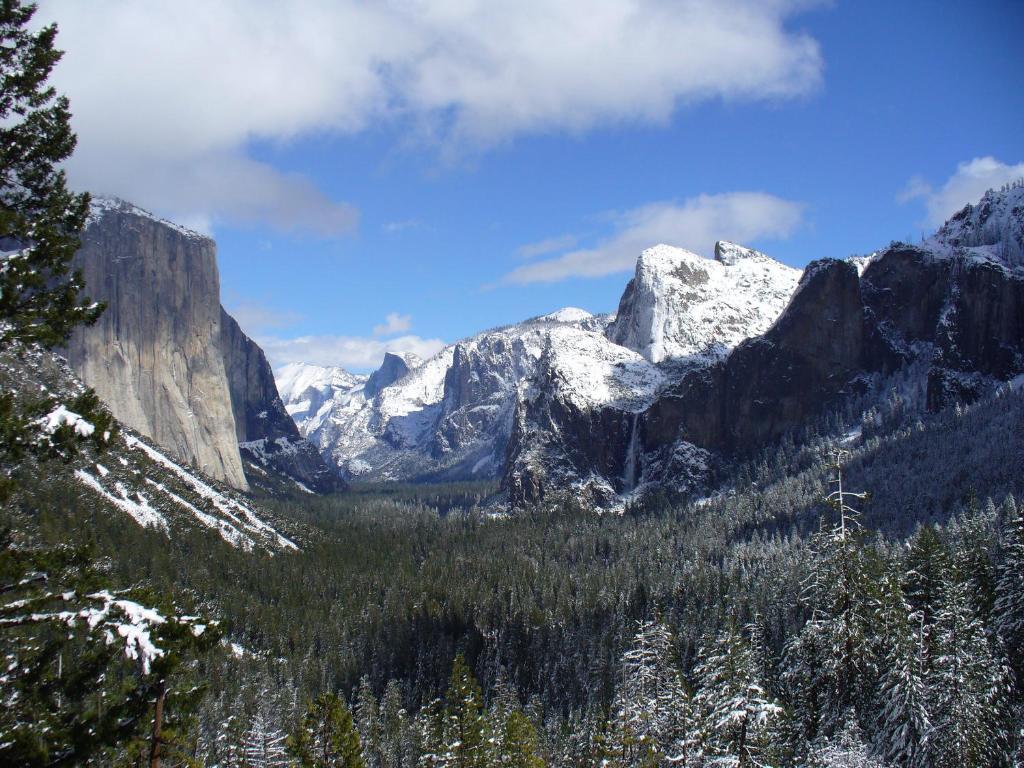 Yosemite Sierra View Bed & Breakfast Oakhurst Luaran gambar