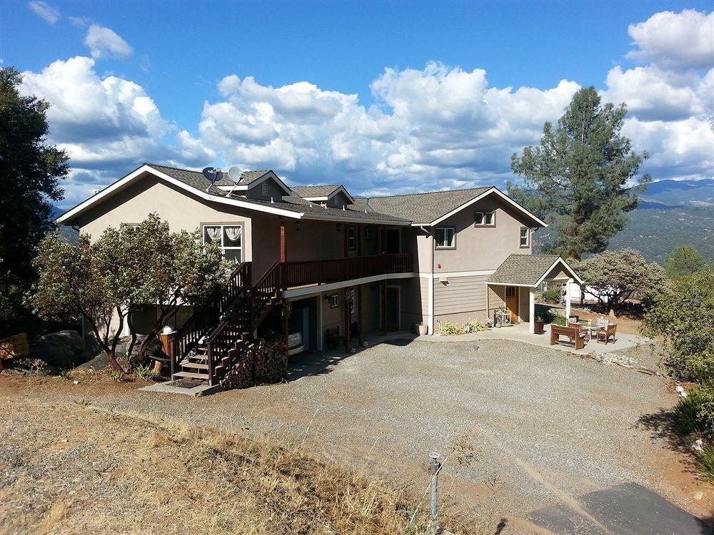 Yosemite Sierra View Bed & Breakfast Oakhurst Luaran gambar