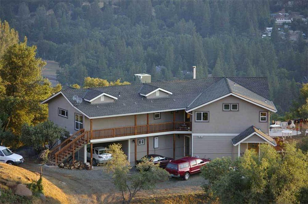 Yosemite Sierra View Bed & Breakfast Oakhurst Luaran gambar