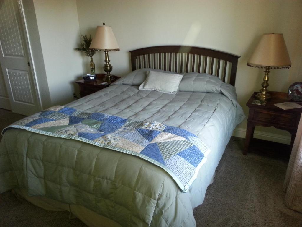 Yosemite Sierra View Bed & Breakfast Oakhurst Bilik gambar