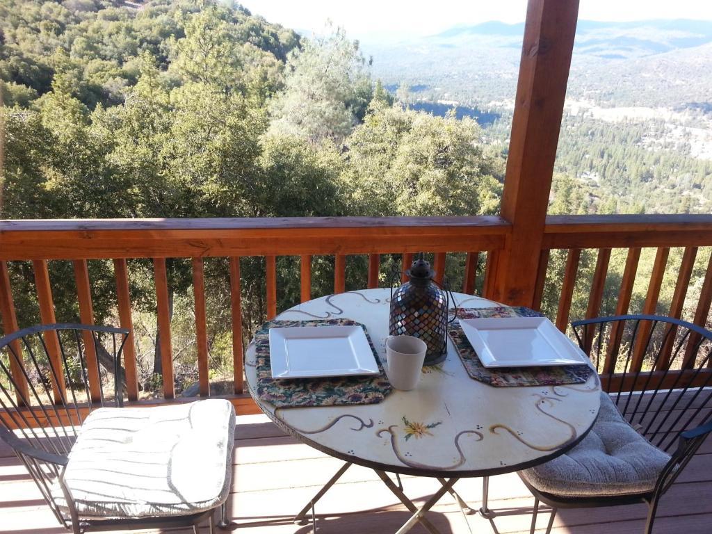 Yosemite Sierra View Bed & Breakfast Oakhurst Luaran gambar
