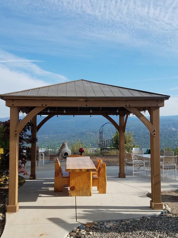 Yosemite Sierra View Bed & Breakfast Oakhurst Luaran gambar