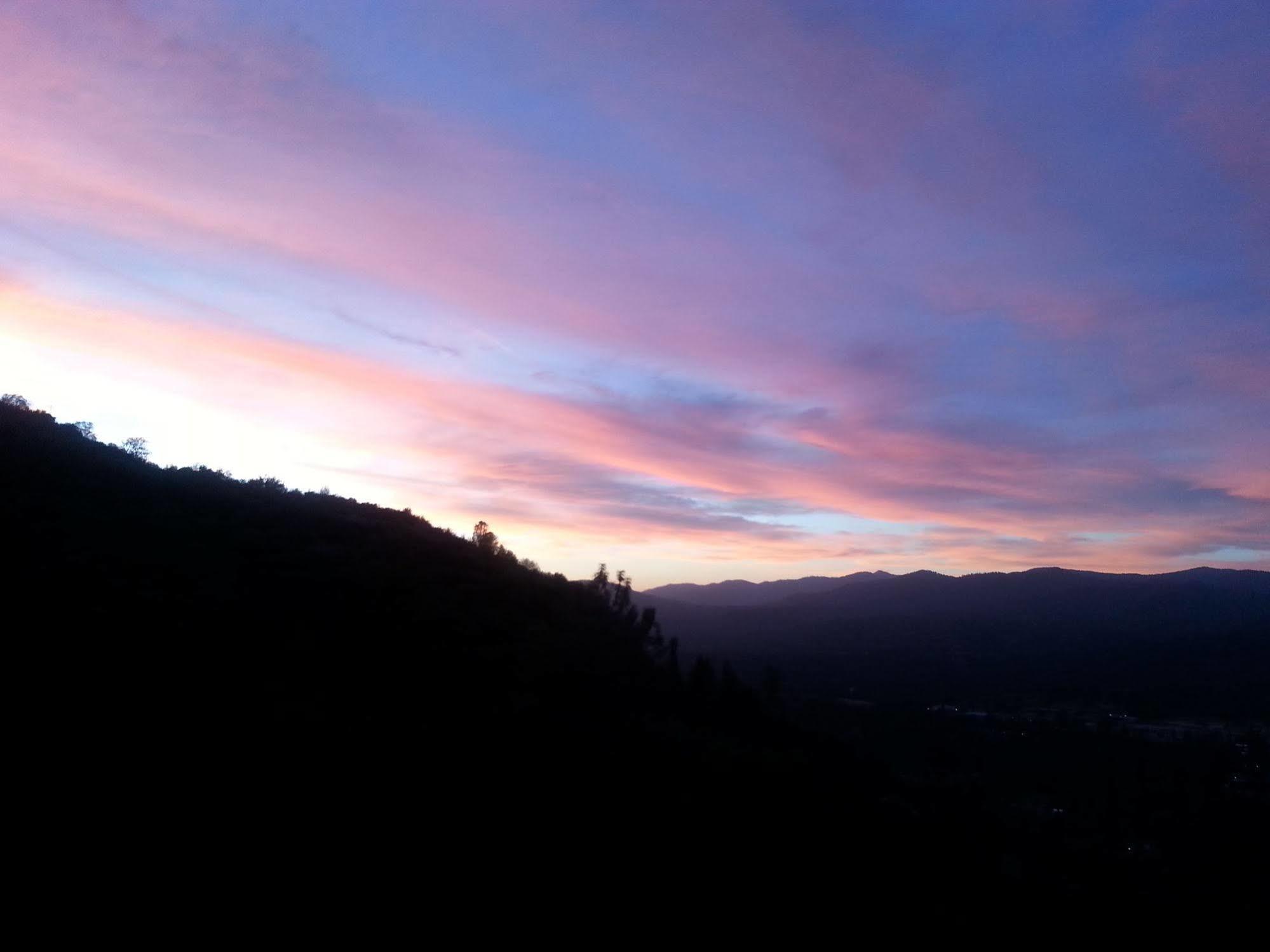 Yosemite Sierra View Bed & Breakfast Oakhurst Luaran gambar