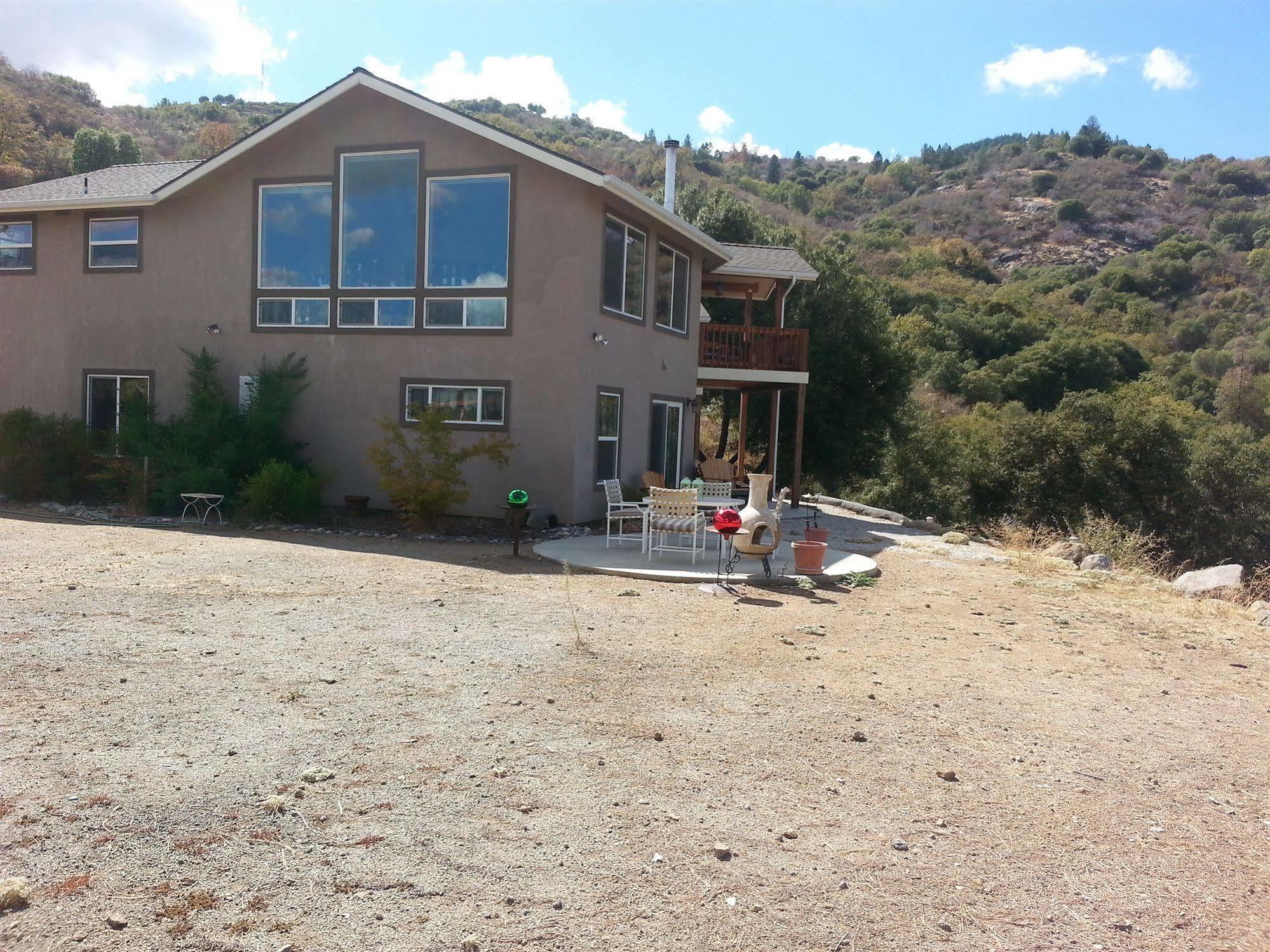 Yosemite Sierra View Bed & Breakfast Oakhurst Luaran gambar
