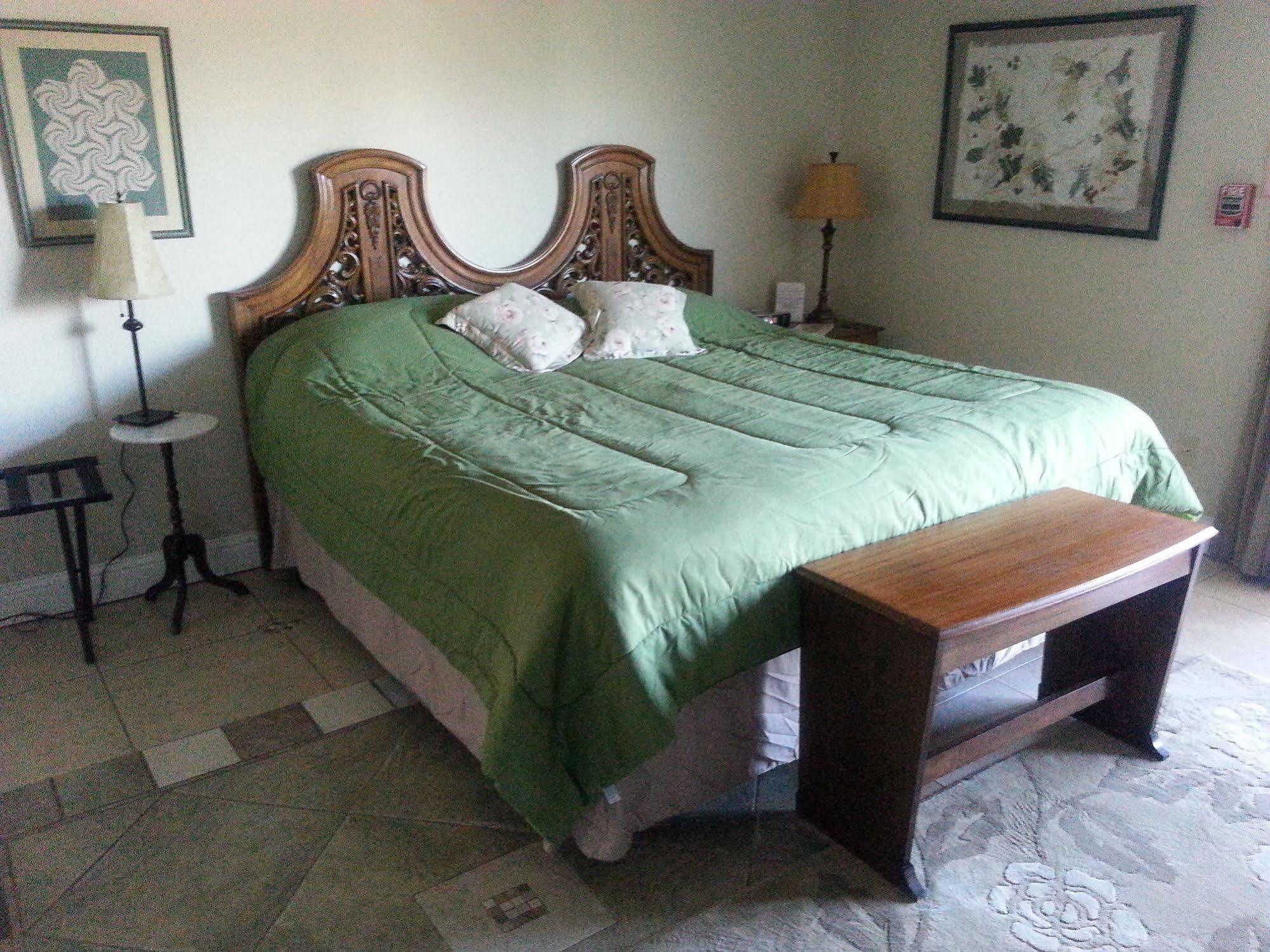 Yosemite Sierra View Bed & Breakfast Oakhurst Luaran gambar