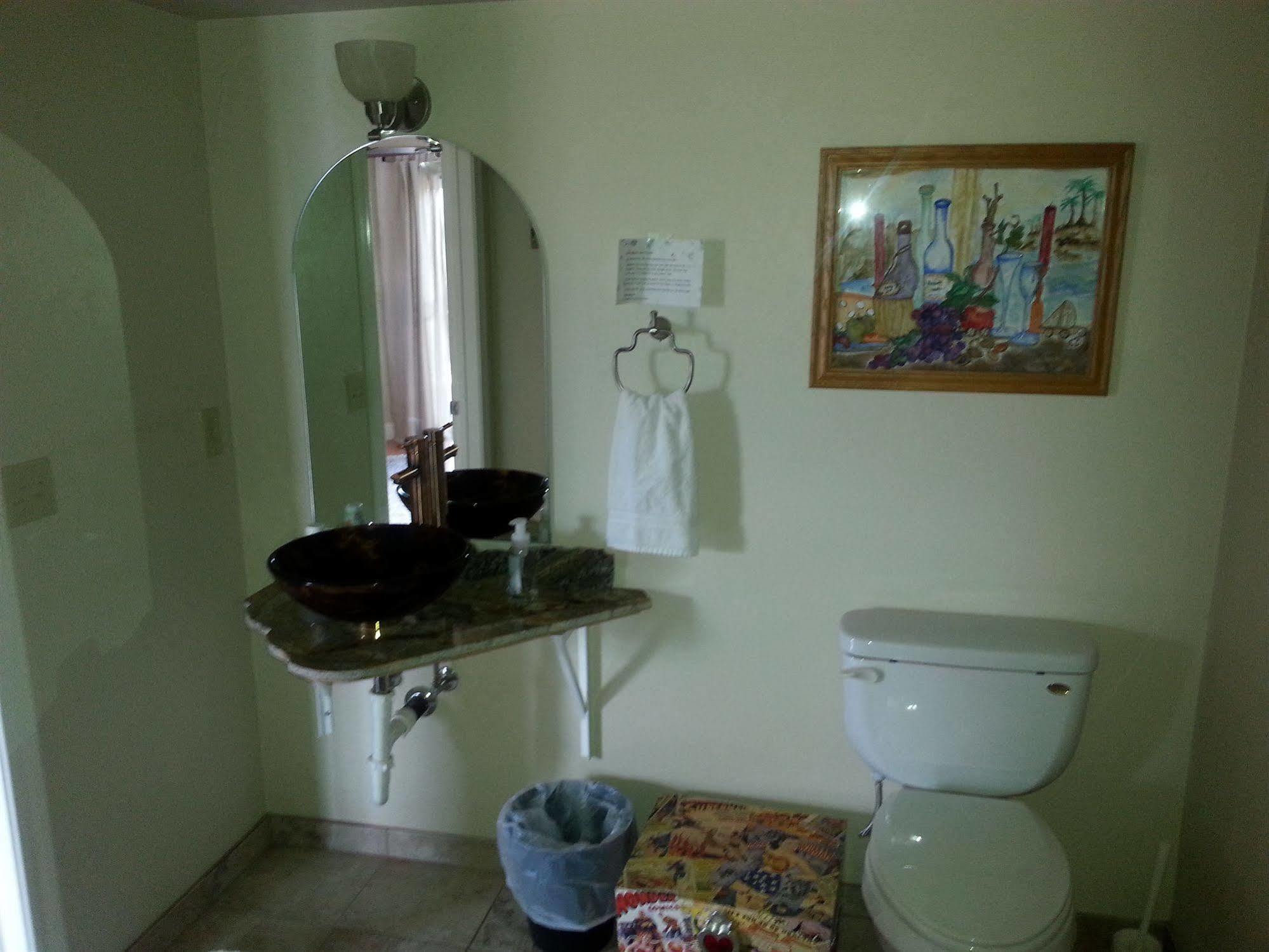 Yosemite Sierra View Bed & Breakfast Oakhurst Luaran gambar