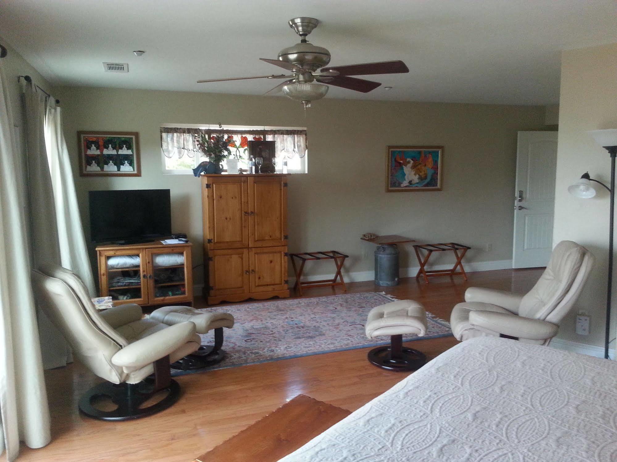 Yosemite Sierra View Bed & Breakfast Oakhurst Luaran gambar