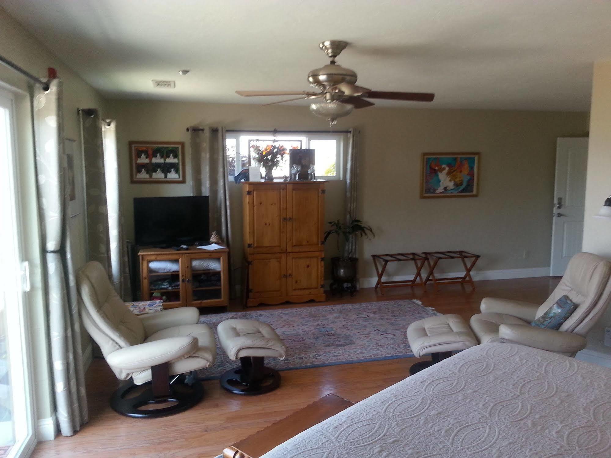 Yosemite Sierra View Bed & Breakfast Oakhurst Luaran gambar