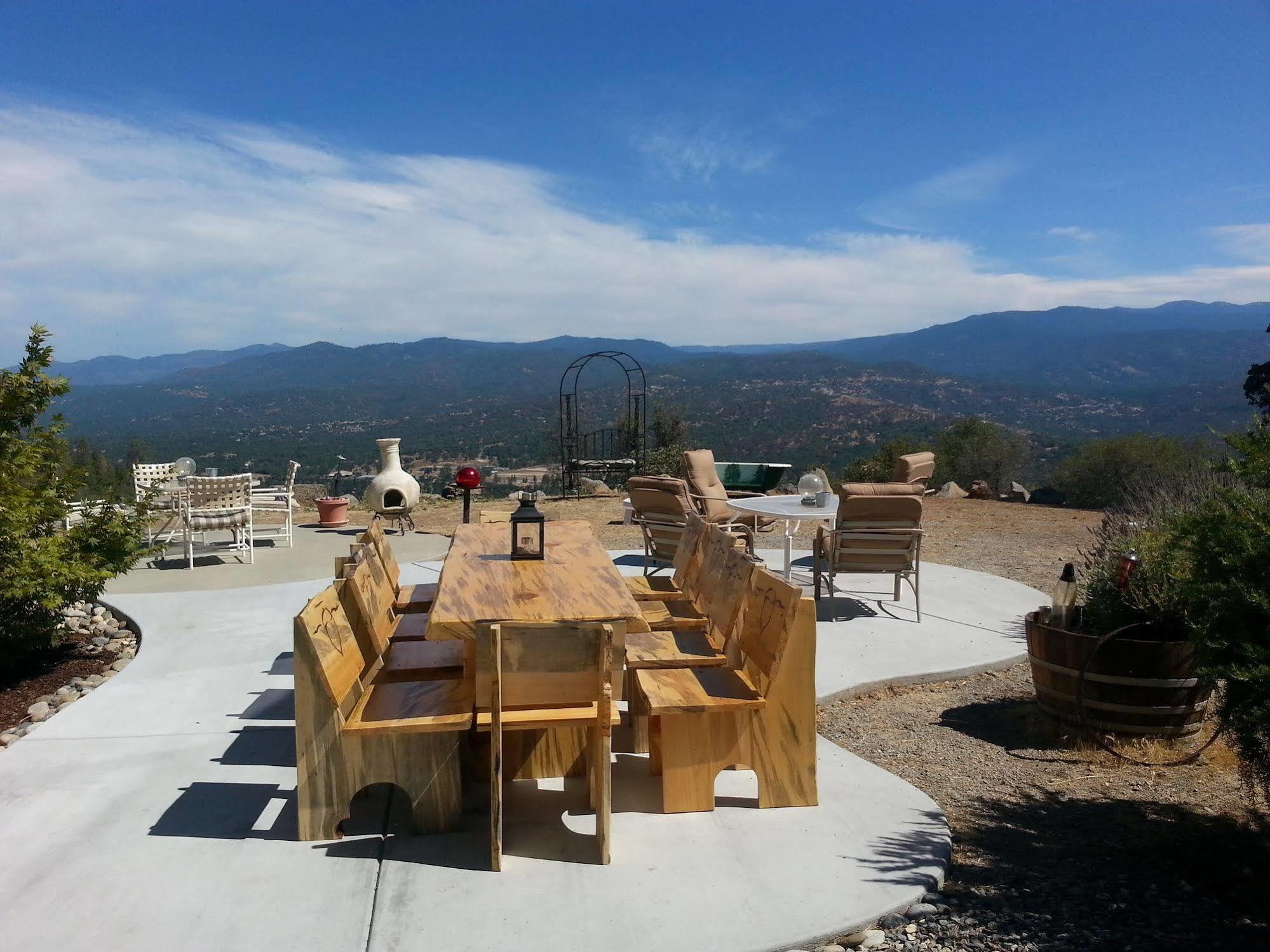Yosemite Sierra View Bed & Breakfast Oakhurst Luaran gambar
