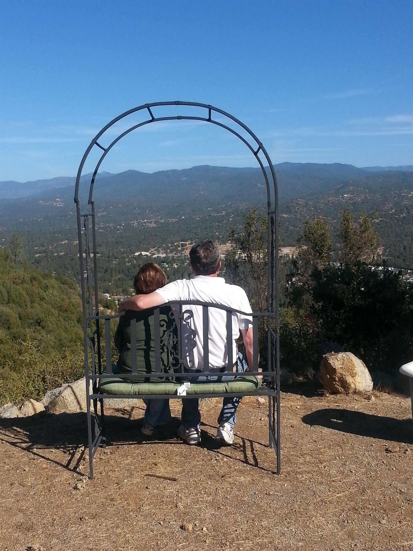 Yosemite Sierra View Bed & Breakfast Oakhurst Luaran gambar