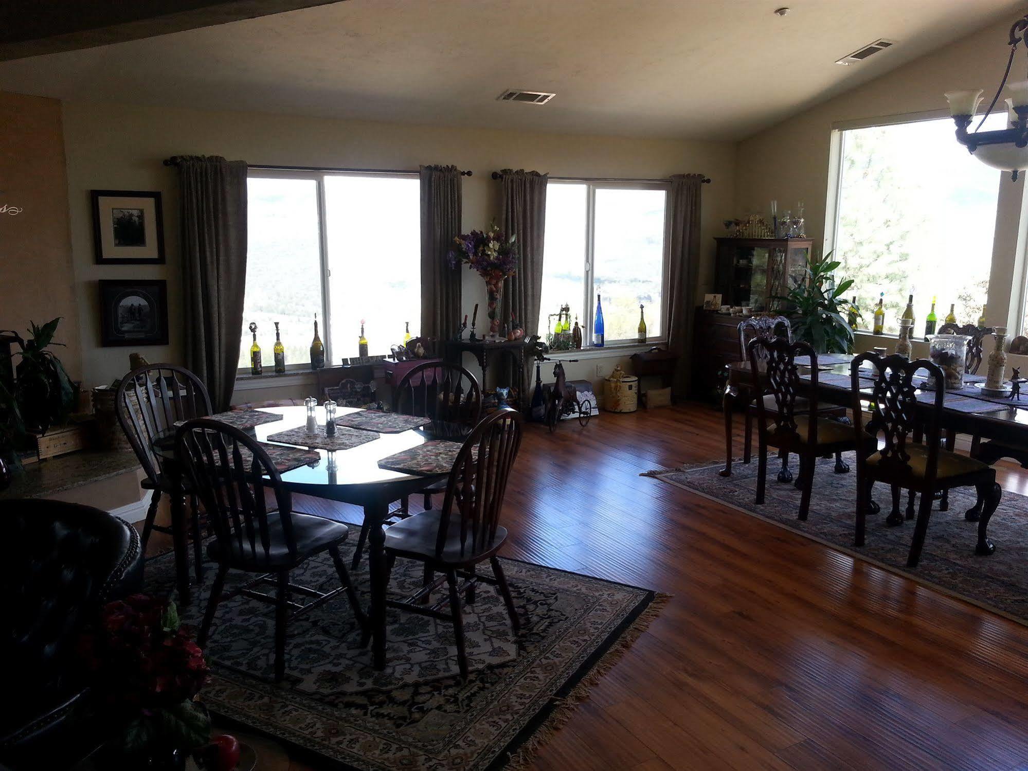 Yosemite Sierra View Bed & Breakfast Oakhurst Luaran gambar