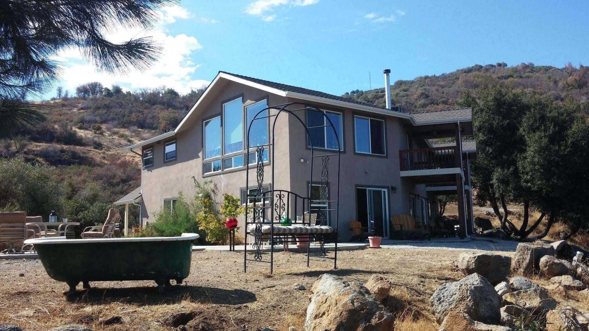 Yosemite Sierra View Bed & Breakfast Oakhurst Luaran gambar