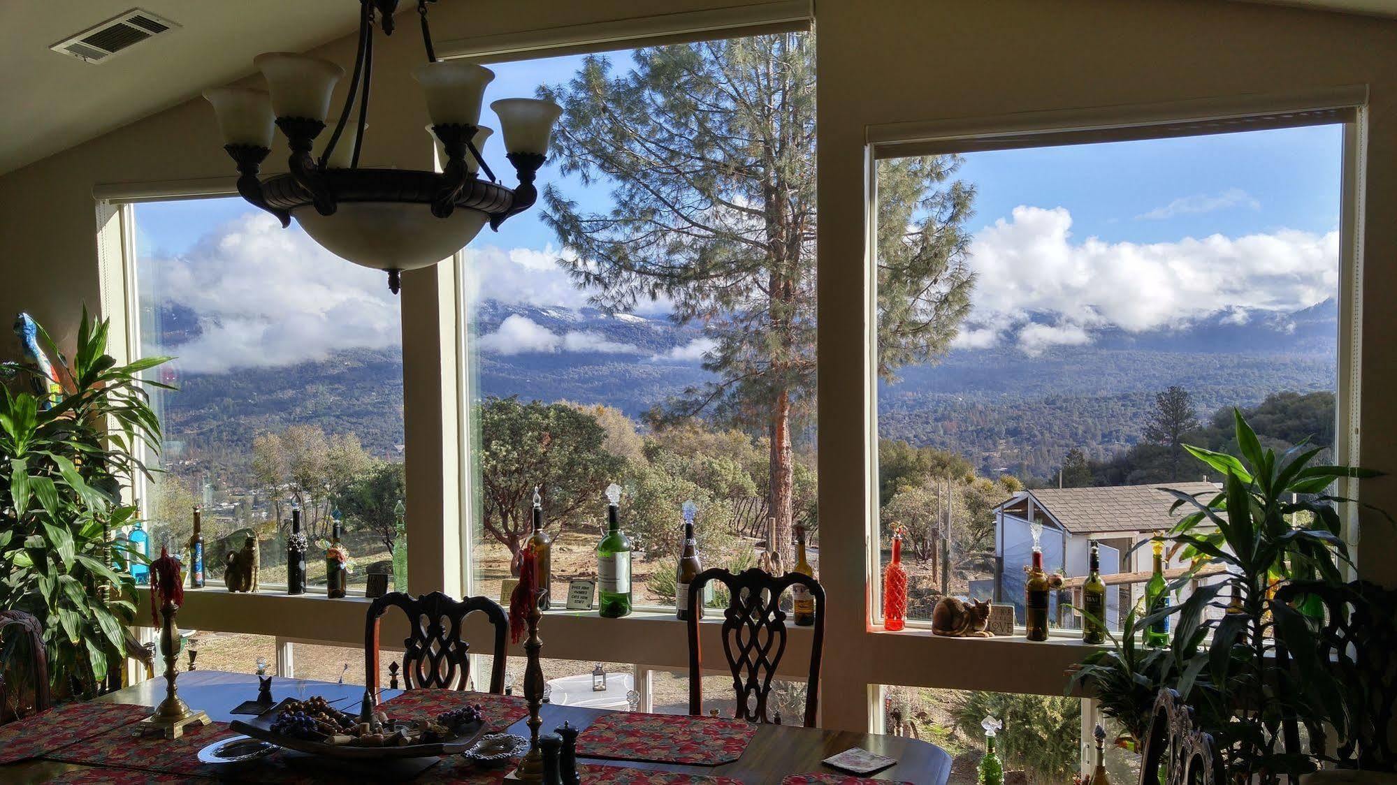 Yosemite Sierra View Bed & Breakfast Oakhurst Luaran gambar